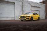 Mercedes-Benz CLA250 4Matic AMG Line 2019 года (NA)